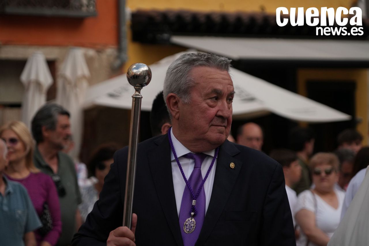 Procesión del Corpus Christi 2025