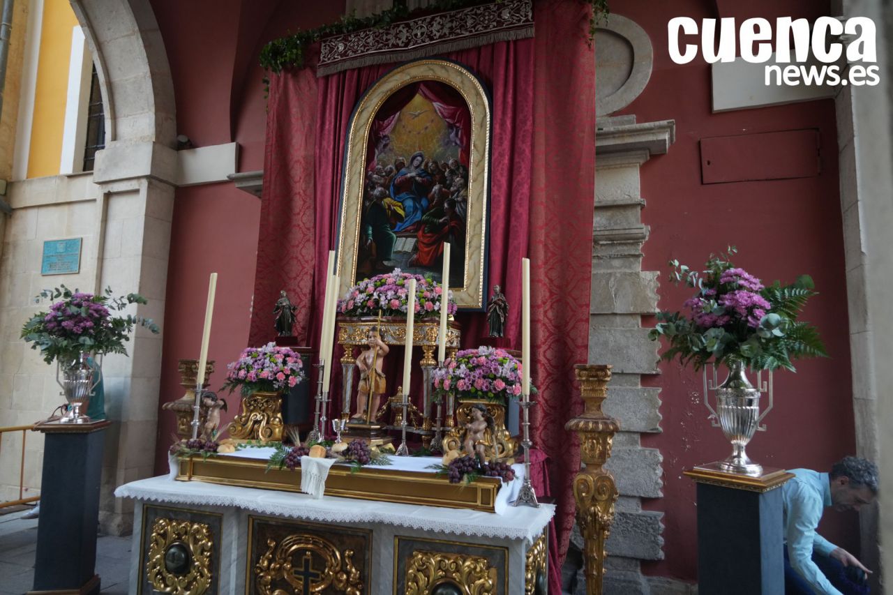 Procesión del Corpus Christi 2025