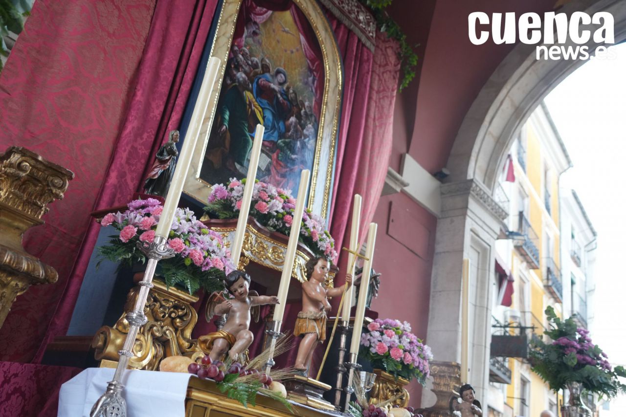 Procesión del Corpus Christi 2025