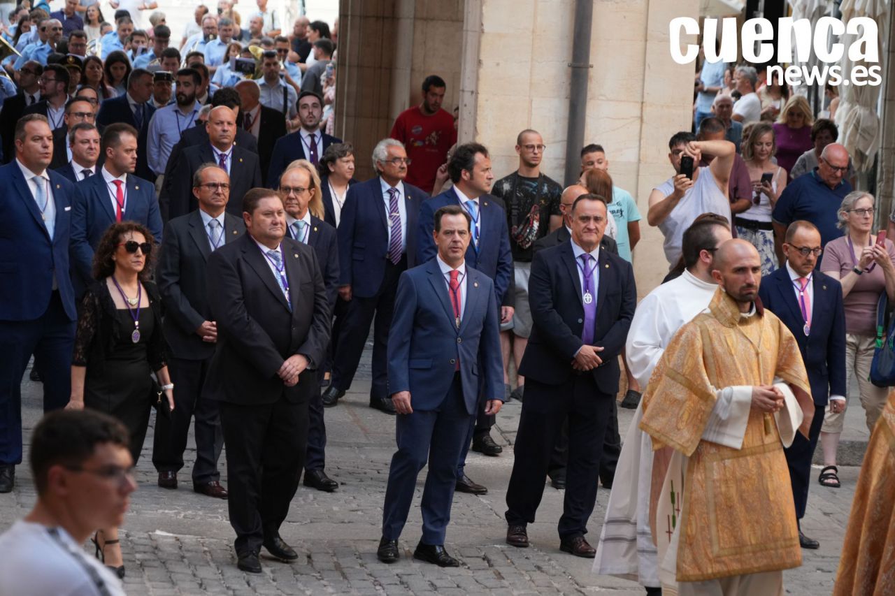 Procesión del Corpus Christi 2025