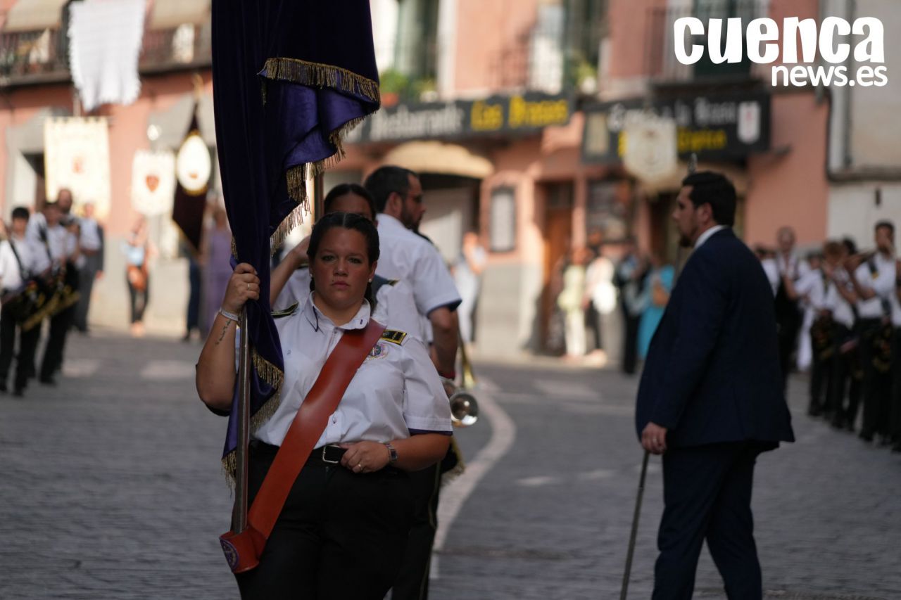 Procesión del Corpus Christi 2025