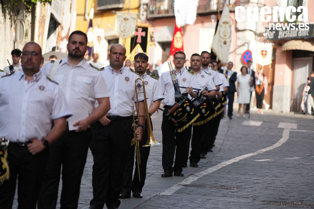 Procesión del Corpus Christi 2025