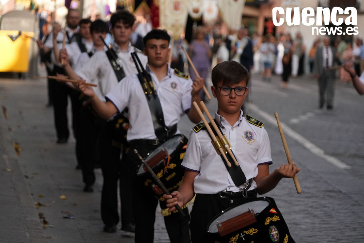 Procesión del Corpus Christi 2025