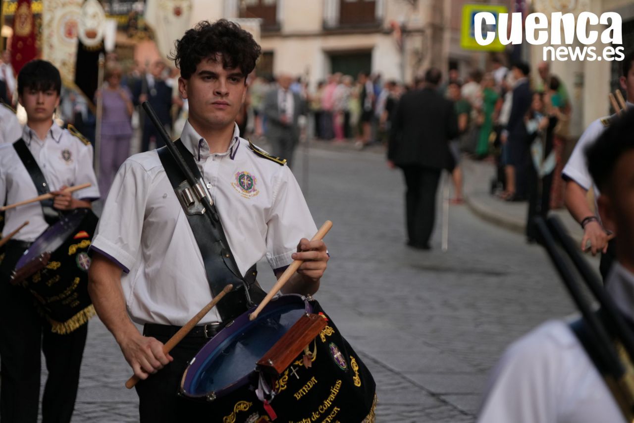Procesión del Corpus Christi 2025
