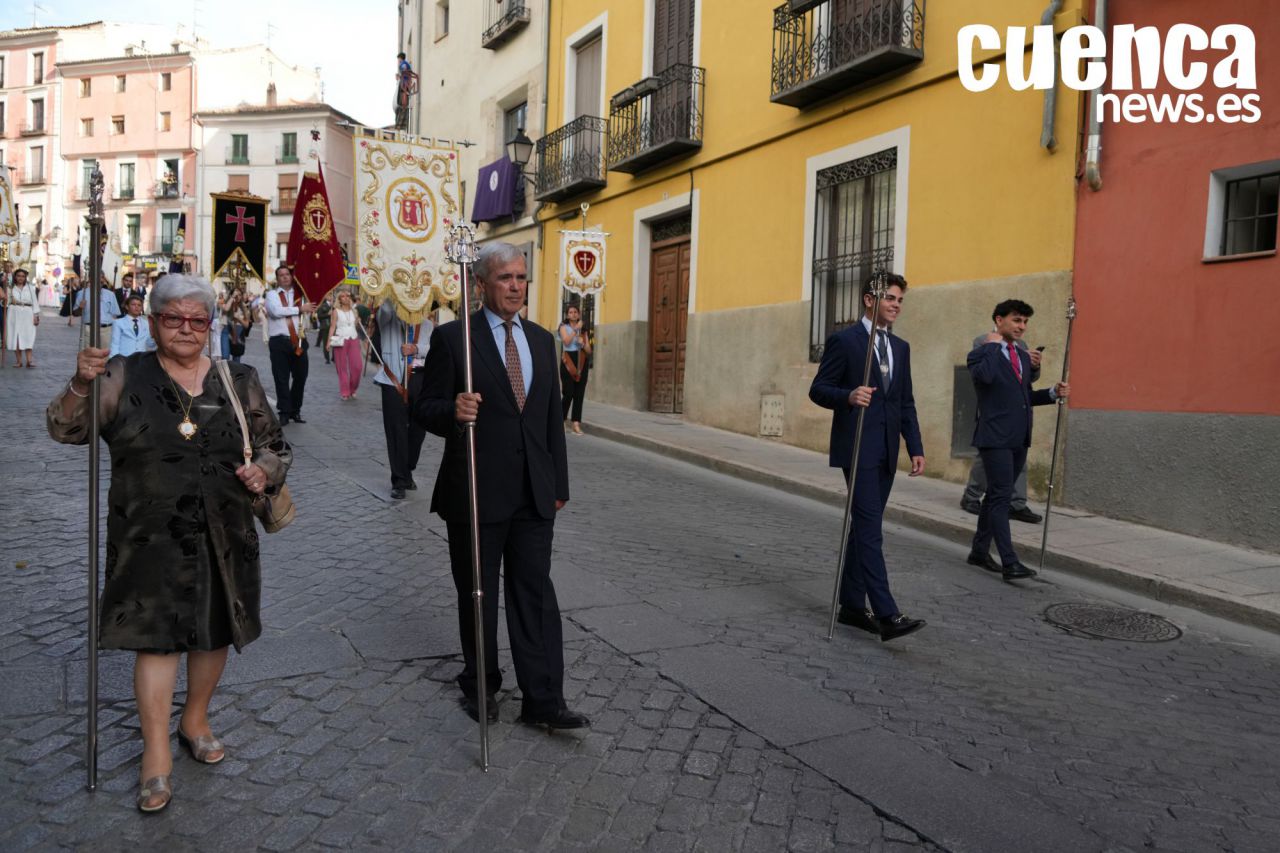 Procesión del Corpus Christi 2025