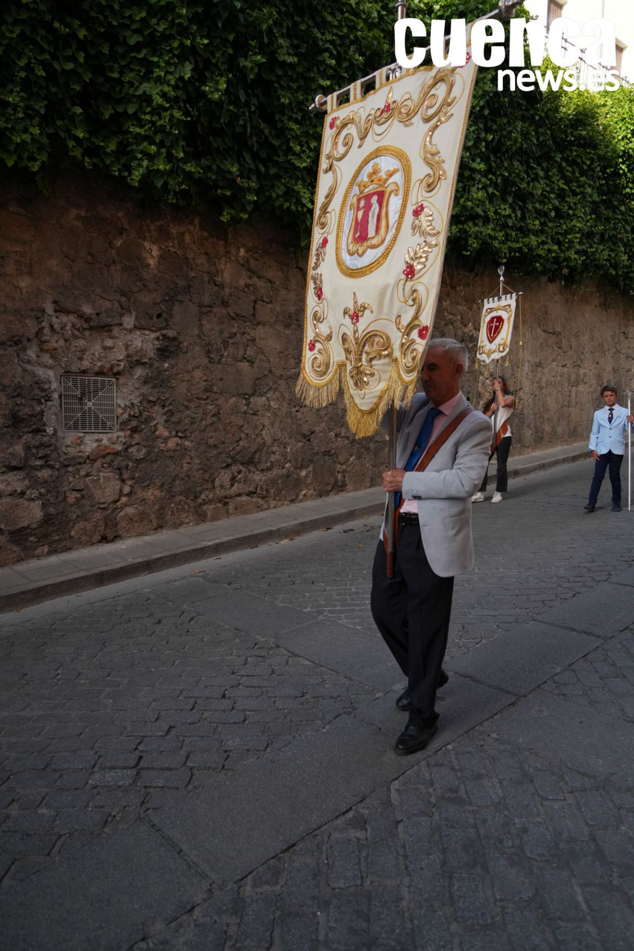 Procesión del Corpus Christi 2025