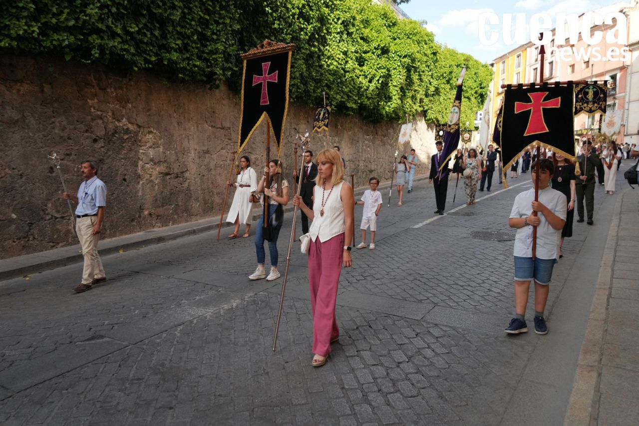 Procesión del Corpus Christi 2025