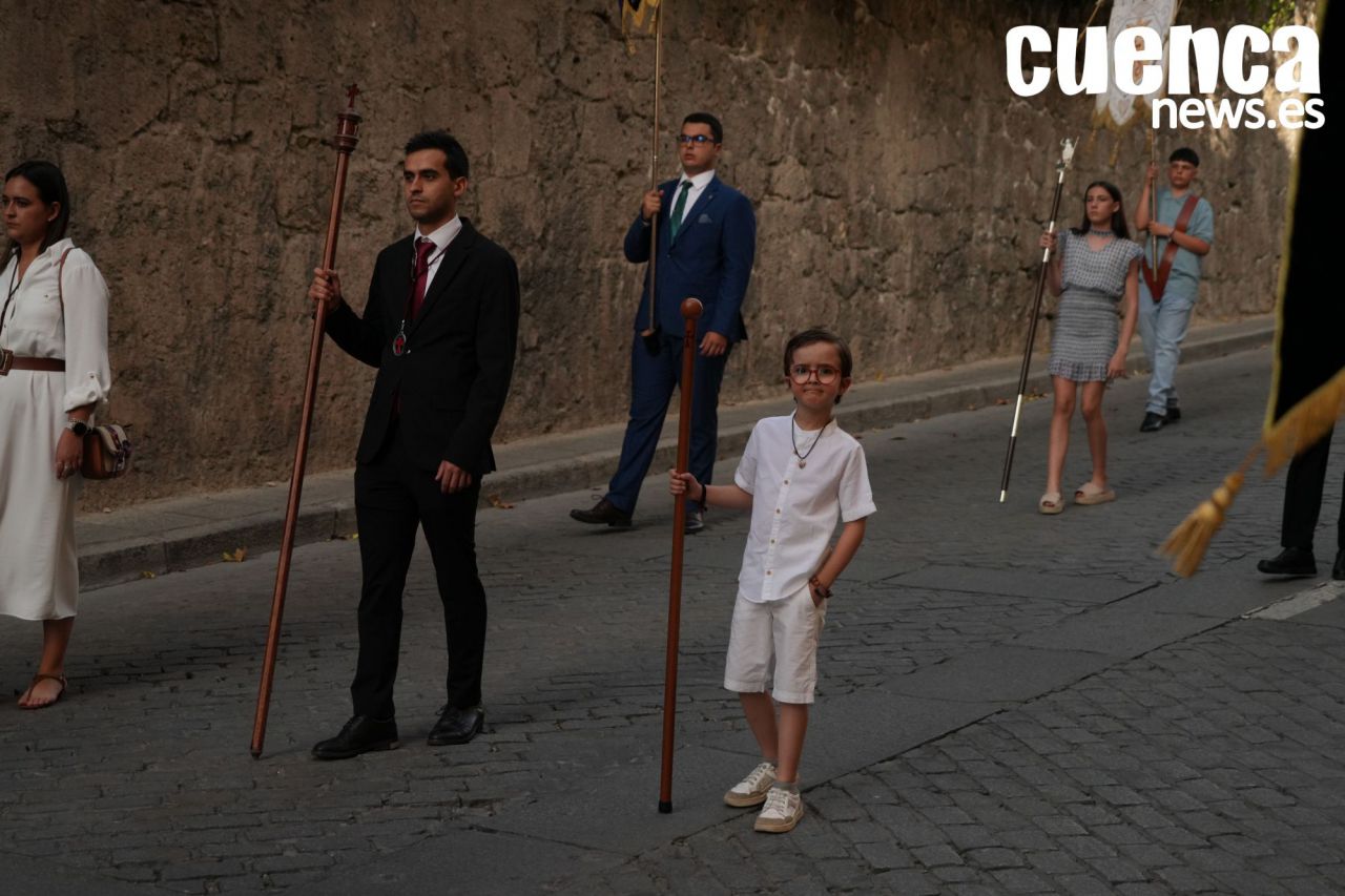 Procesión del Corpus Christi 2025