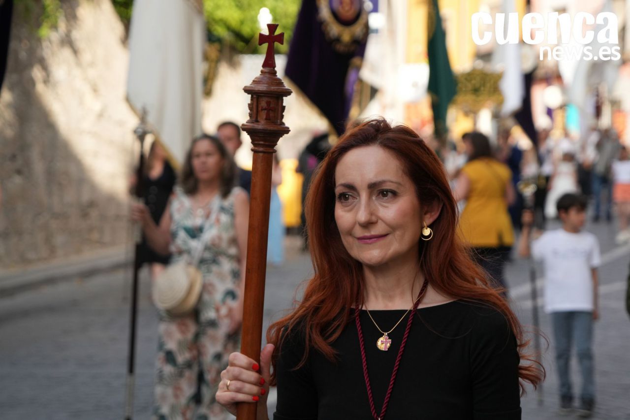 Procesión del Corpus Christi 2025