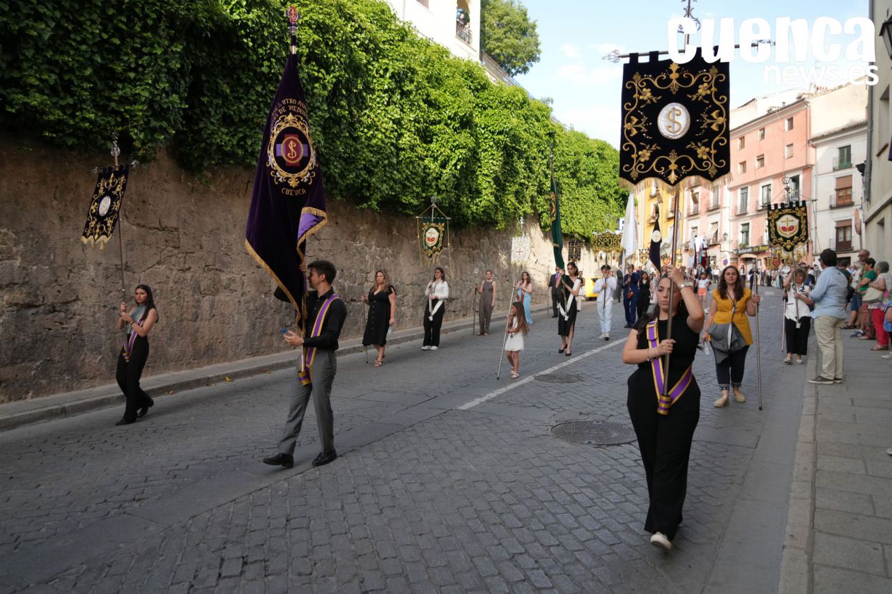 Procesión del Corpus Christi 2025