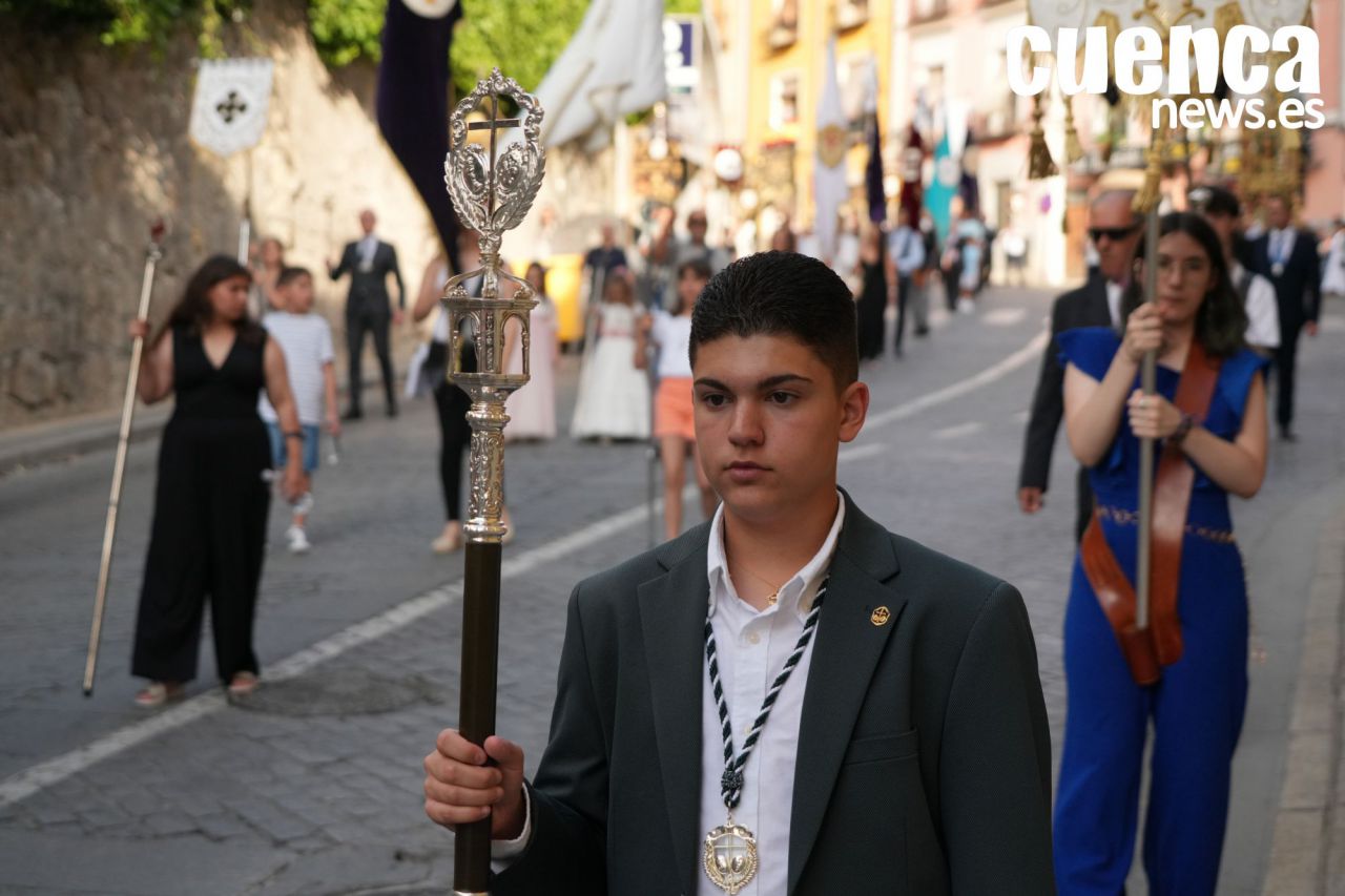 Procesión del Corpus Christi 2025