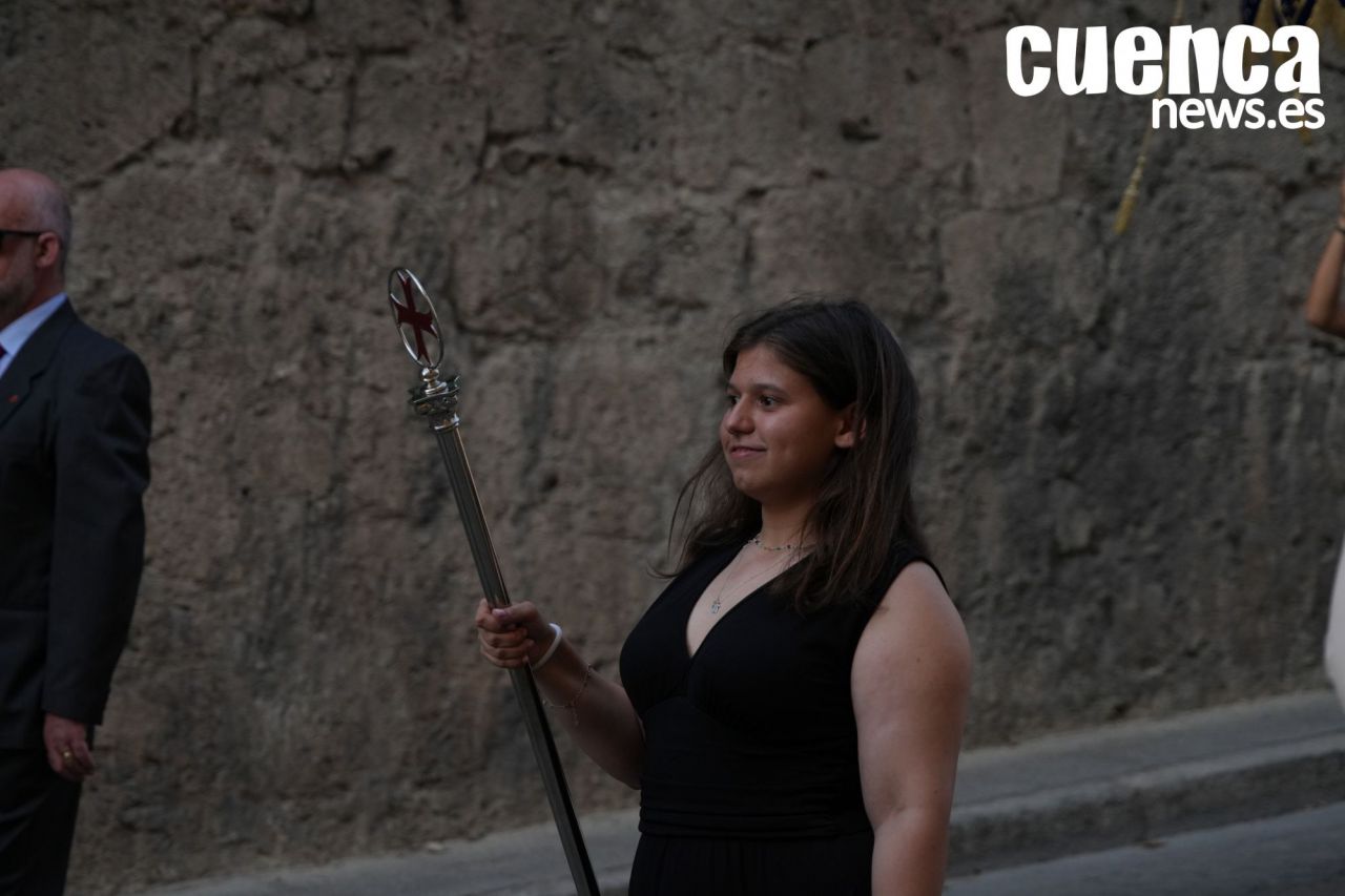 Procesión del Corpus Christi 2025