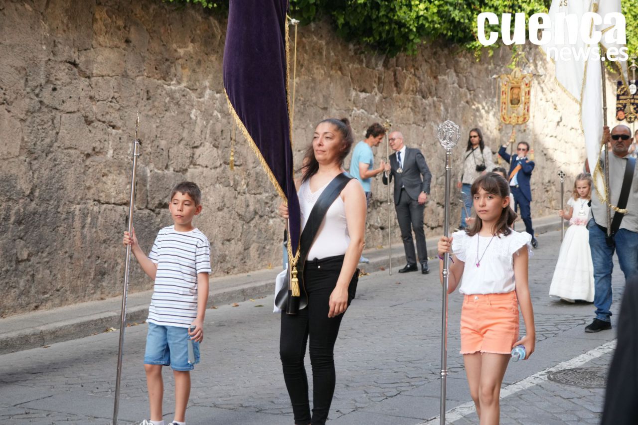Procesión del Corpus Christi 2025