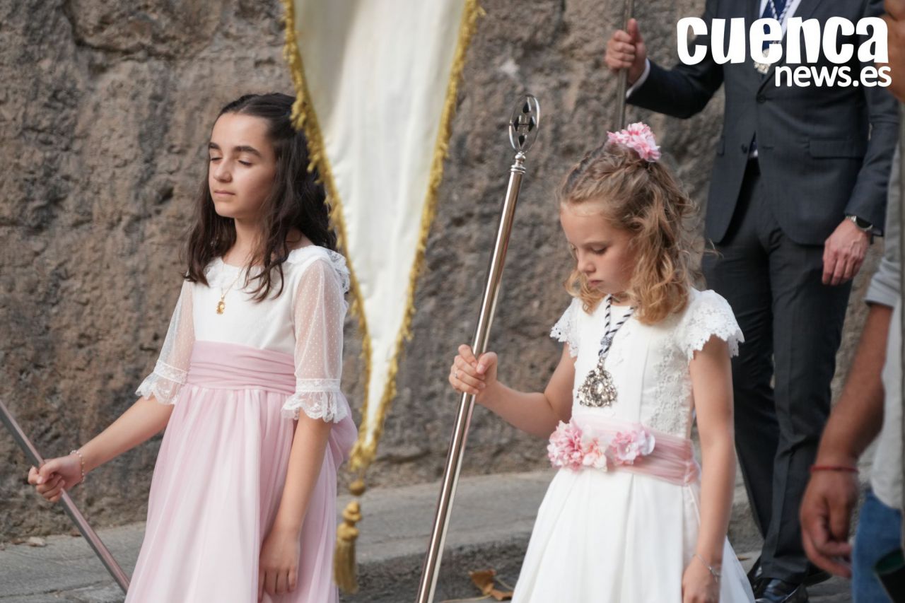 Procesión del Corpus Christi 2025