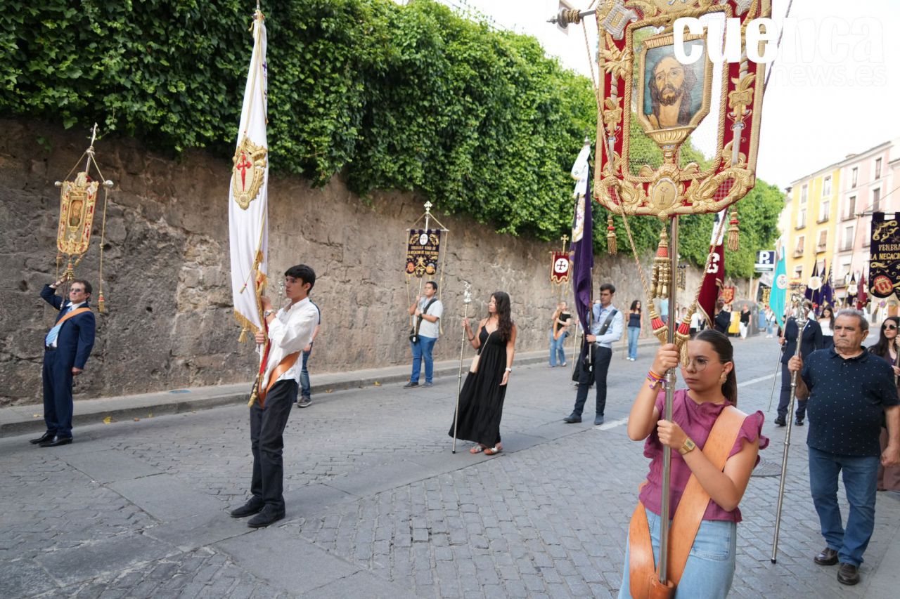 Procesión del Corpus Christi 2025