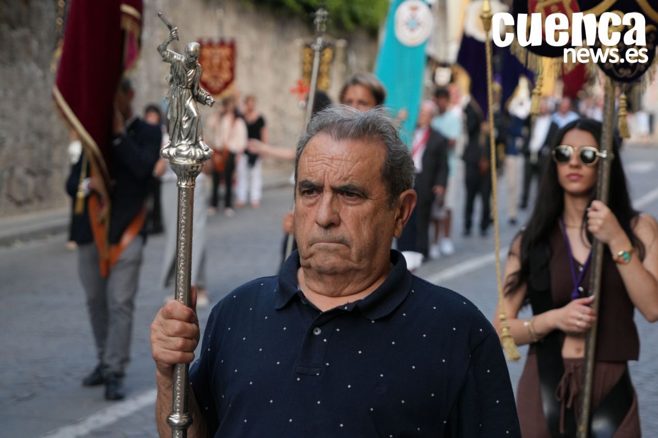 Procesión del Corpus Christi 2025