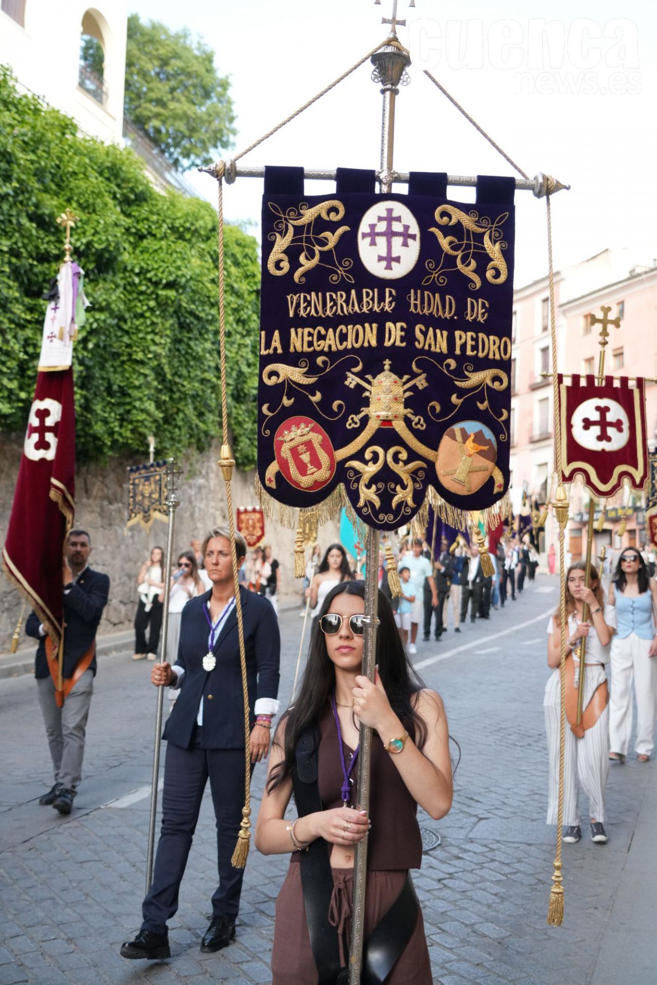 Procesión del Corpus Christi 2025