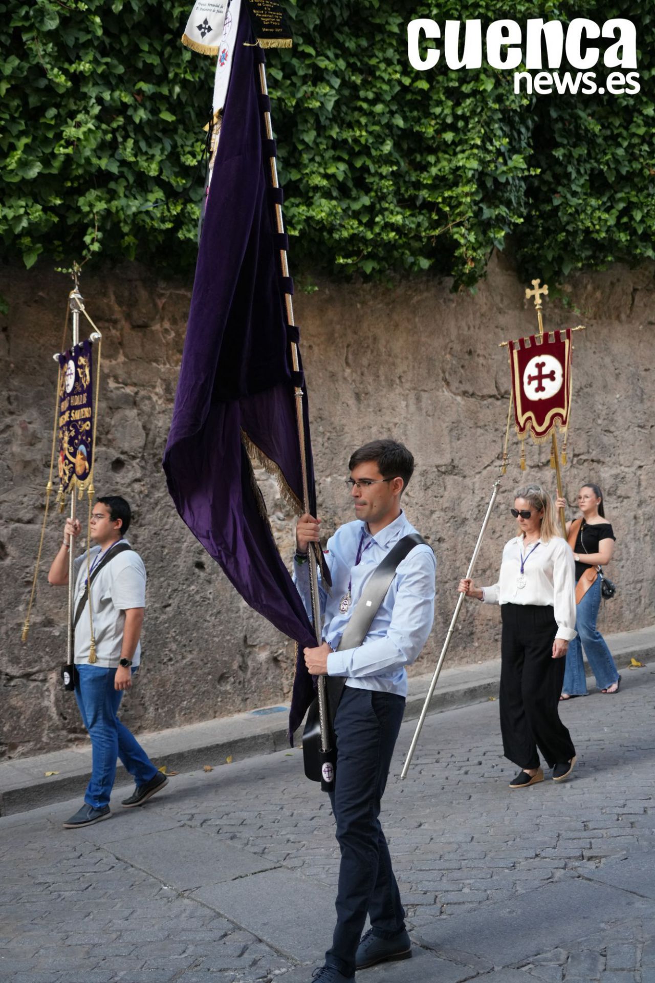 Procesión del Corpus Christi 2025