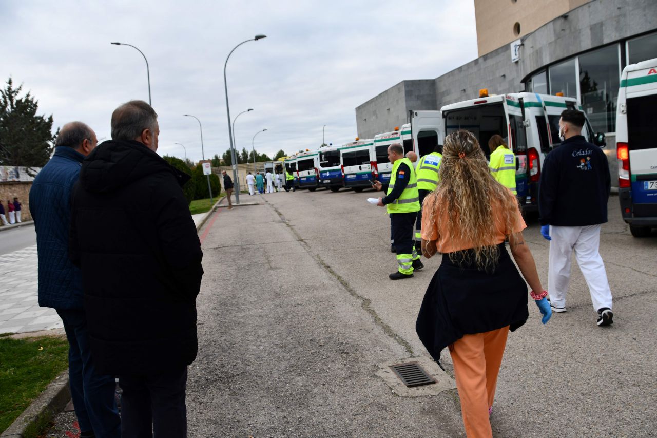 Con la puesta en marcha completa del HUCU, incluido el servicio de urgencias, Cuenca culmina el proceso de traslado desde el Hospital Virgen de la Luz tras más de 60 años de servicio