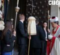 Magna procesión conmemorativa del 75º Aniversario de la llegada del Cristo Yacente