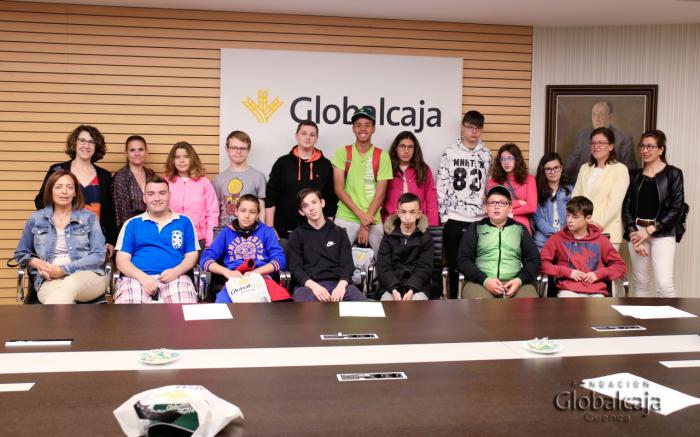 Globalcaja forma en educación financiera a los alumnos de institutos de Cuenca