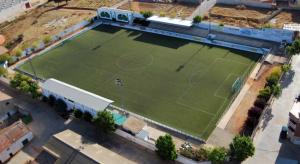 Estadio de San Marcos de Quintanar