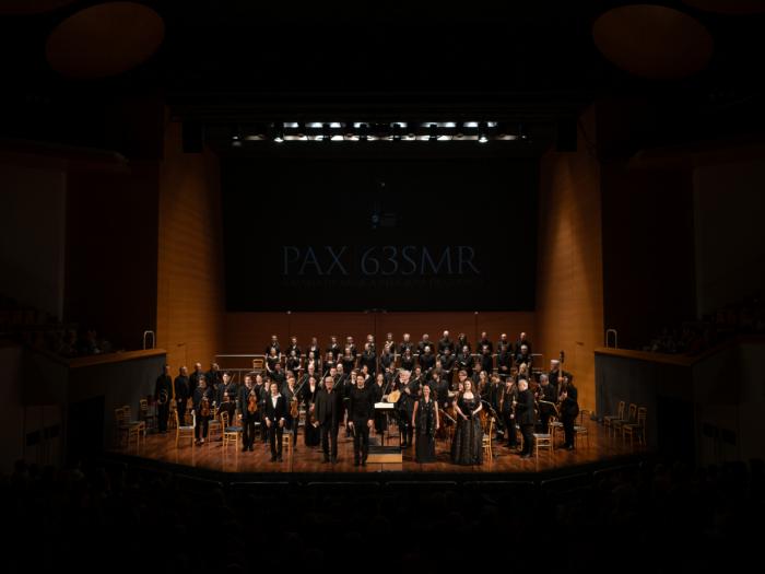 Bach cierra una Semana de Música Religiosa de Cuenca para la historia