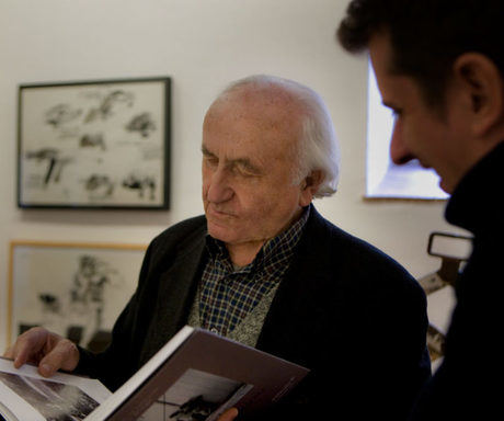 Fallece Antonio Pérez, artista y coleccionista que transformó la cultura de Cuenca