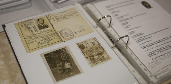 La Asociación por la Recuperación de la Memoria Histórica publica un fanzine sobre los casi cien conquenses deportados a campos nazis