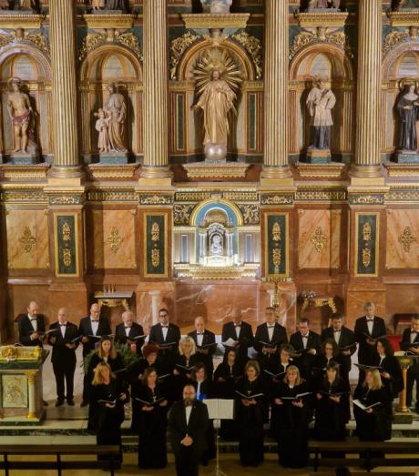 El Coro del Conservatorio actuara este sábado en Valverdejo