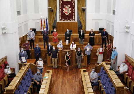 Las Cortes de Castilla-La Mancha avanzan en adaptación a ‘lectura fácil’ para personas con discapacidad de la normativa autonómica