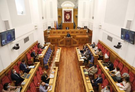 Apoyo unánime en la Cortes a la candidatura de Cuenca como sede del Centro de Estudios Penitenciarios