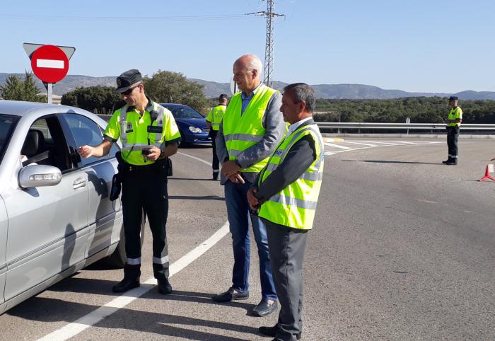 La DGT arranca una campaña de vigilancia del uso del cinturón y los sistemas de retención infantil
