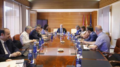 El próximo Pleno debate y vota la Proposición de Ley de representatividad de las organizaciones agrarias