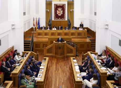 Las Cortes de Castilla-La Mancha aprueban el nuevo Estatuto de Autonomía