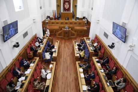 Culmina el primer Debate del Estado de la Región de esta legislatura con la aprobación de once resoluciones