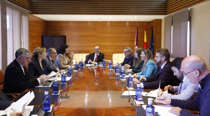 El próximo Pleno aborda este jueves tres debates generales sobre política agraria, competitividad empresarial y simplificación administrativa