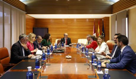 El Pleno debate este jueves una proposición socialista para modificar la ‘Ley para una sociedad libre de violencia de género’