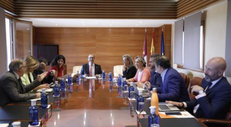 Las Cortes de Castilla-La Mancha respaldan la candidatura de Cuenca como Capital Española de la Gastronomía en 2023