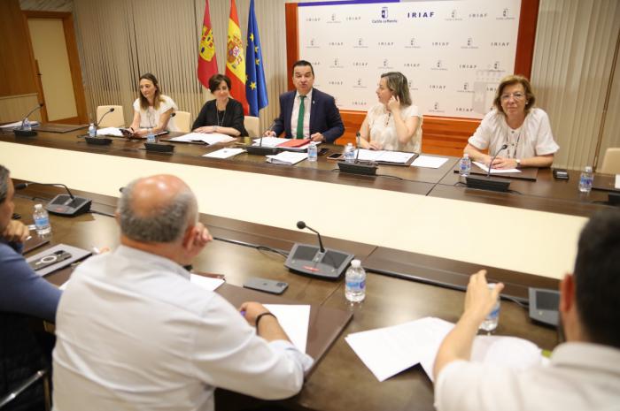 Castilla-La Mancha consigue 43 millones de euros para reestructuración de viñedo, la cifra más alta de la historia