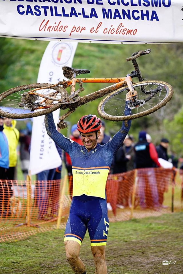 Tarancón acoge la primera jornada de tecnificación de ciclocross preparatoria para el Campeonato de España