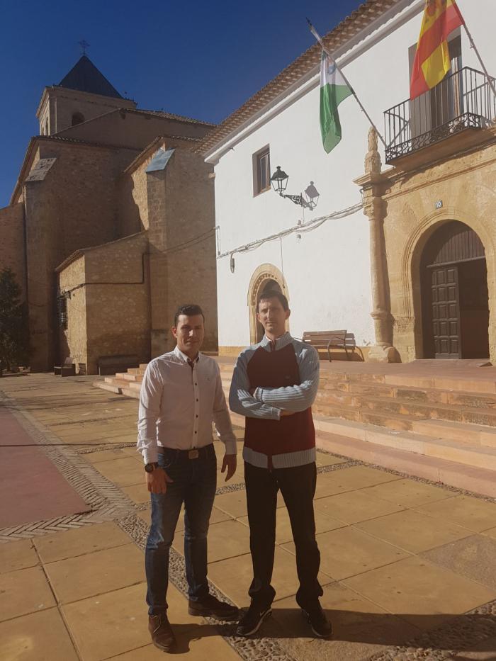 Ciudadanos continúa creciendo con nuevo grupo local en Las Pedroñeras