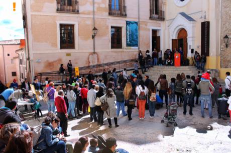 Disfrutando Cuenca