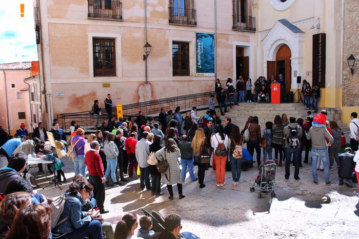 Disfrutando  Cuenca 2019