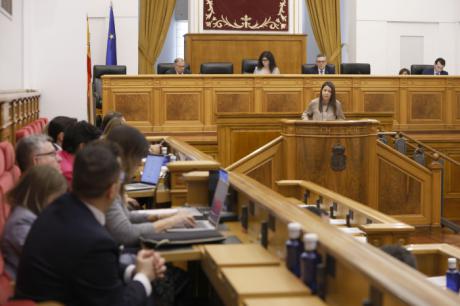 El Pleno aprueba dos resoluciones para mantener el despliegue de servicios sociales y la colaboración con la Comunidad de Madrid sobre carreteras