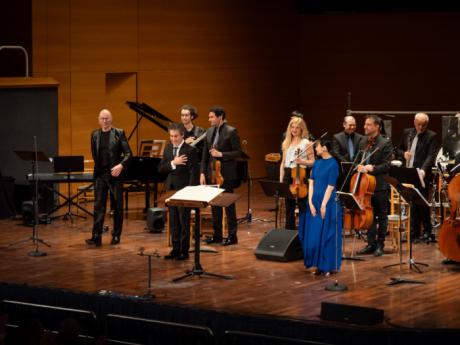 La SMR de Cuenca despliega su lado más innovador con PluralEnsemble en Miércoles Santo