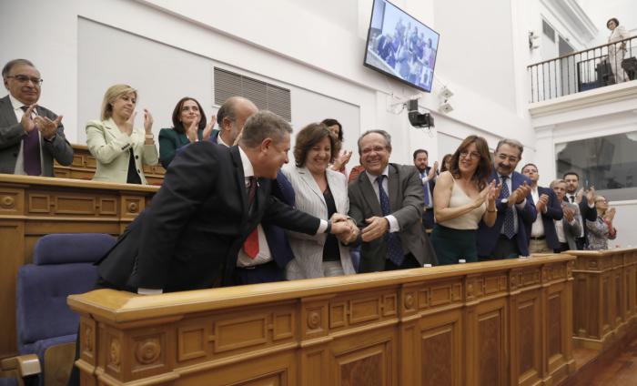 El Debate sobre el estado de la Región culmina con la aprobación de siete resoluciones socialistas