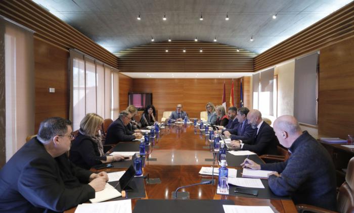 El Pleno debate y vota este jueves la ‘Ley de agricultura familiar y acceso a la tierra’