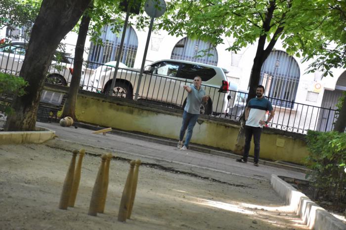 El XXXVIII Circuito de Juegos y Deportes Tradicionales de la Diputación de Cuenca comenzará en Huete el 6 de julio y concluirá en la capital el 3 de agosto