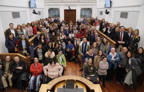 Las Cortes de Castilla-La Mancha celebran dos décadas de colaboración con Marsodeto